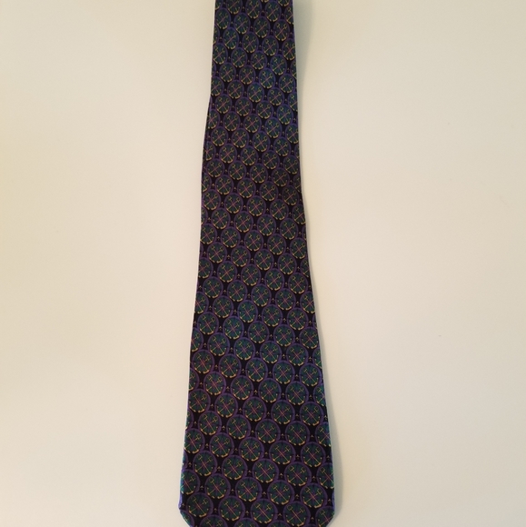 Gucci silk tie - Picture 1 of 3